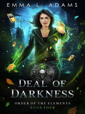 cover image of Deal of Darkness
